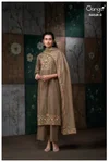 Pazellea 4849 By Ganga Cotton Printed Designer Salwar Suits
